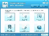 H-Data Photo Recovery Software Free Download Screenshot