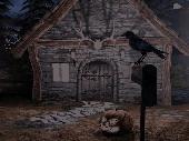 Screenshot of Halloween Time 3D Screensaver