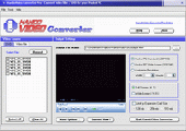 Screenshot of HandoVideo Converter Pro