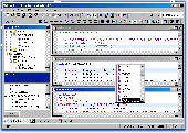 Screenshot of HandyHTML Editor