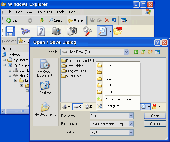 Screenshot of Handy Folders