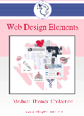 Screenshot of Health Web Elements