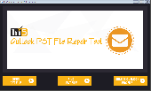 Hi5 Software Outlook PST File Repair Screenshot