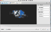 Screenshot of Higosoft SWF Video Converter for Mac
