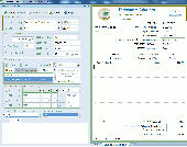 Screenshot of Hindi Excel Invoice Software