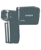 Screenshot of Hitachi Camera Video Converter