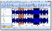 Home Audio Editor Screenshot
