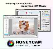 Honeycam GIF Maker Screenshot