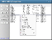 MP4 MP3 Converter Screenshot