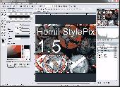 Hornil StylePix Screenshot