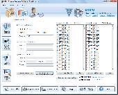 Screenshot of Hospital Barcode Software