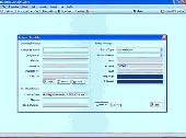 Screenshot of Hotel Management Software
