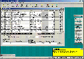 Screenshot of HouseHold Accounting for Windows