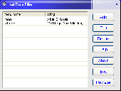 Screenshot of Html Form Filler