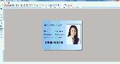 ID Card Designing Software Screenshot