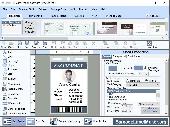 ID Cards Software Screenshot