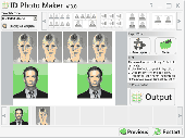 Screenshot of ID Photo Maker