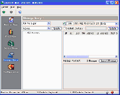 Screenshot of IMBoss MSN Sniffer Monitor