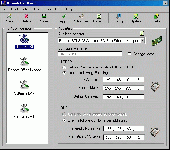 Screenshot of IPSwitcher Basic