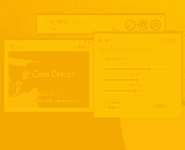 IP Cam Driver for Windows Screenshot