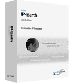 Screenshot of IP-Earth : Lite Edition