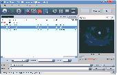 Screenshot of IVideoWare DVD to AVI Converter