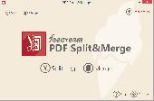 Icecream PDF Split&Merge Screenshot