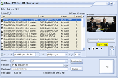 Screenshot of Ideal DVD to MP4 Converter