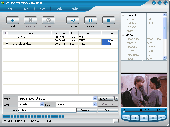 Screenshot of ImTOO AVI MPEG Converter