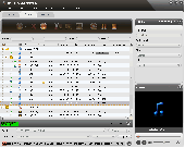 Screenshot of ImTOO Audio Maker