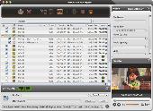 Screenshot of ImTOO Blu Ray Ripper for Mac