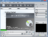 Screenshot of ImTOO CD Ripper