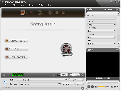Screenshot of ImTOO DAT Converter