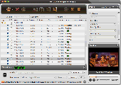 Screenshot of ImTOO DVD Ripper Ultimate for Mac