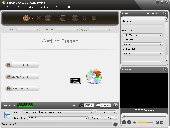 Screenshot of ImTOO DVD to 3GP Converter