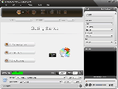 Screenshot of ImTOO DVD to AVI Converter