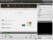 Screenshot of ImTOO DVD to PSP Converter