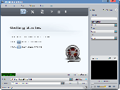 Screenshot of ImTOO MP3 Encoder