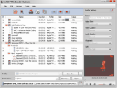 Screenshot of ImTOO MPEG Encoder Platinum