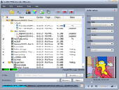 Screenshot of ImTOO MPEG Encoder Ultimate