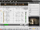 Screenshot of ImTOO Video Converter Platinum