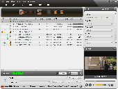 Screenshot of ImTOO Video Converter Standard