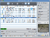 Screenshot of ImTOO Video Converter Standard for Mac