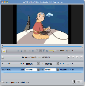 Screenshot of ImTOO Video Cutter for Mac