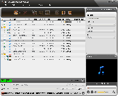 Screenshot of ImTOO WMA MP3 Converter