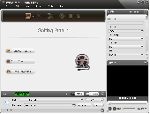 ImTOO WMV MP4 Converter Screenshot