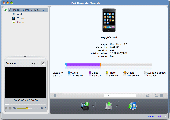 Screenshot of ImTOO iPod Computer Transfer for Mac