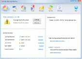 ImVajra Spyware Remover Screenshot
