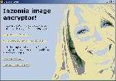 Screenshot of Image Encrypt