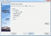 Image for Windows with IFD GUI Screenshot